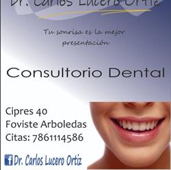 Dr. Carlos Lucero Ortiz