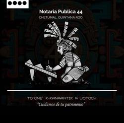 Notaria 44