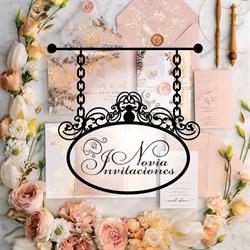 Novia Invitaciones