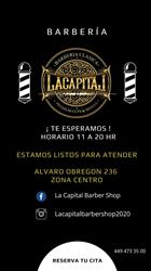 La Capital Barber Shop