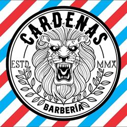 Barberia Cárdenas.