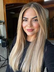 Nora Martinez Hair Artist