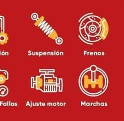 Taller automotriz borges
