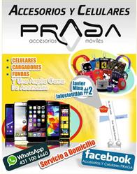 Accesorios Y Celulares PRAGA