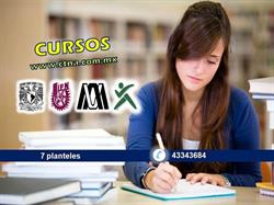 Ctna Aragón - Curso de ingreso a la Unam, Uam, Ipn, Comipems