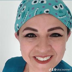 Doctora Iliana Ivonne Bravo Carmona