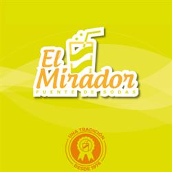 El Mirador Fuente de Sodas