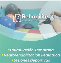 Rehabilité Fisioterapia