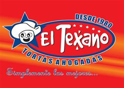 Tortas ahogadas el texano