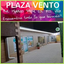 Plaza Comercial Vento