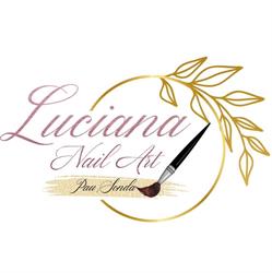 Luciana nail art