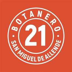 Botanero Veintiuno San Miguel de Allende