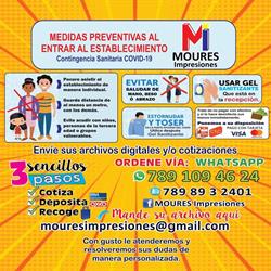 MOURES Impresiones