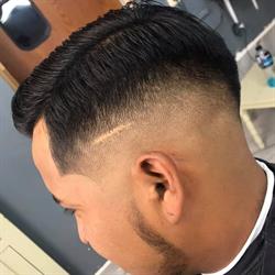 Cázares barber
