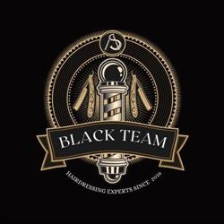 Black Team barbershop