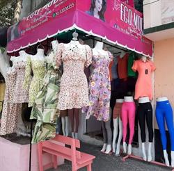 Eco Moda Ropa para dama