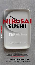 Nikosai SUSHI
