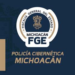 Policía Cibernética Michoacán