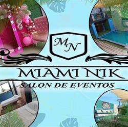 Alberca MIAMI NIK