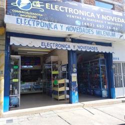 Electrónica Milenium