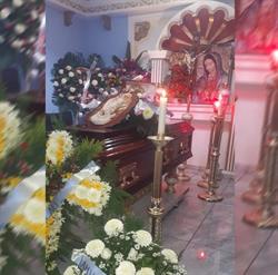 Funerales Manzano Ayutla