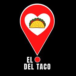 El punto del taco.