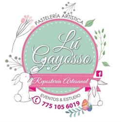 Lú Gayosso Repostería Artesanal