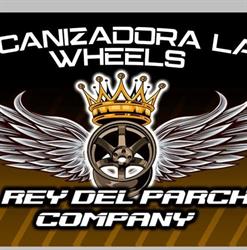 Vulcanizadora Lara wheels