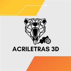 Acriletras 3D