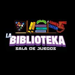 La Biblioteka Gaming Lounge (Sala De Videojuegos)