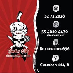 Rocker Chef