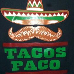 Tacos Paco