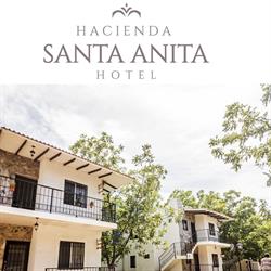 Hotel Hacienda Santa Anita