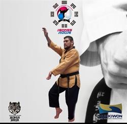 Taekwondo Jeonsa Jidoja Av Villahermosa