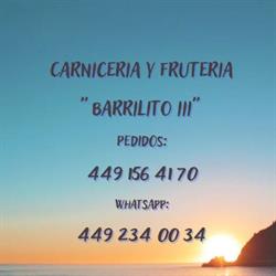 Carnicería y frutería el Barrilito