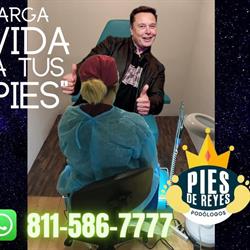 Pies de Reyes Podólogos