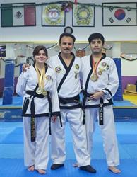 Taekwondo - mmw-mdk Chalco