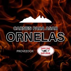 Carnes para Asar Ornelas