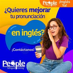 Peöple - bilingual training