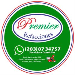 Refacciones Premier