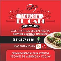 Taqueria el Capi