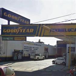 Llantera Texmelucan