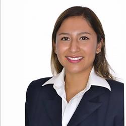 Fisioterapeuta Lineth Ortiz