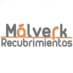 Malverk, Recubrimientos