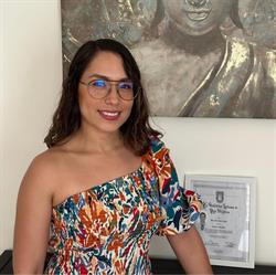 Psicóloga Ofelia Gonzalez