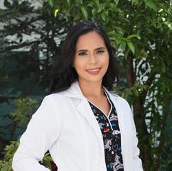 Dra. Ilse Guillén - Odontopediatra