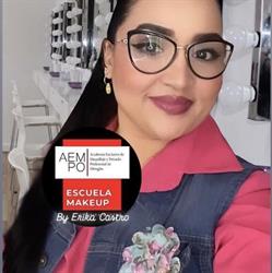 Academia Exclusiva De Maquillaje Profesional & Erika Castro 1  (Erika Castro Escuela de Makeup)