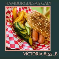 Hamburguesas GALY