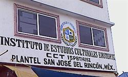 Estudios Culturales y Tecnologicos Einstein plantel San José del Rincón