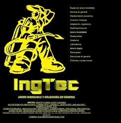 MTTO. INDUSTRIAL INGTEC S.A DE C.V. (Acero Inox, herreria ,etc)